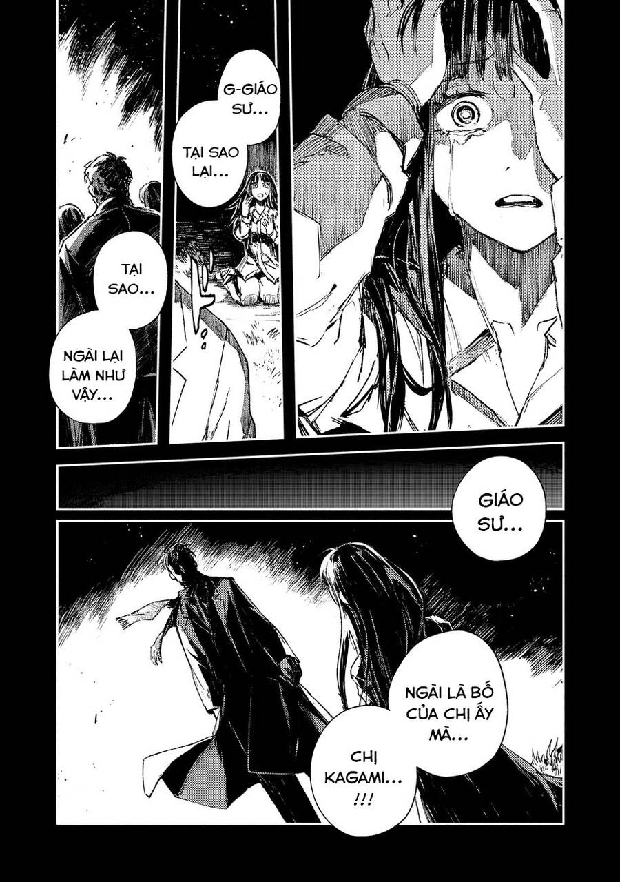 Thế Giới Vô Sắc Chapter 47 - 15