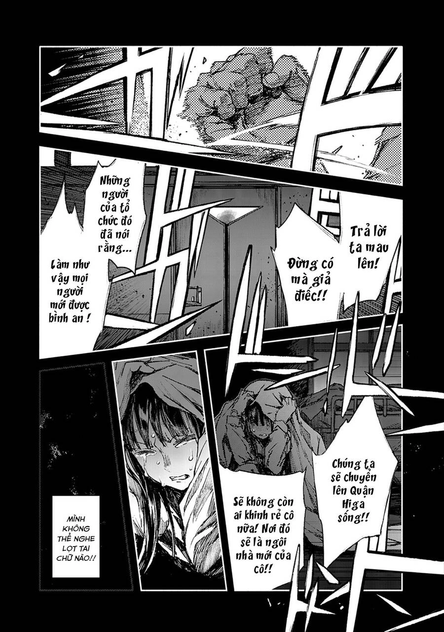 Thế Giới Vô Sắc Chapter 47 - 16