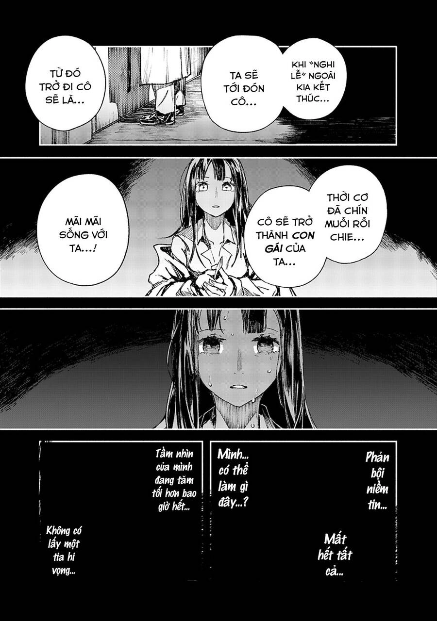 Thế Giới Vô Sắc Chapter 47 - 18