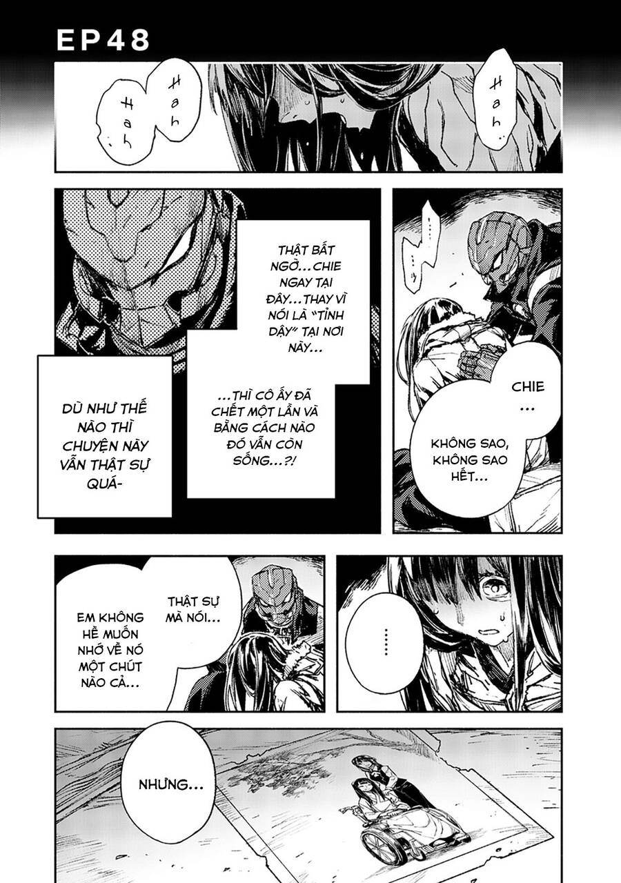 Thế Giới Vô Sắc Chapter 48 - 2