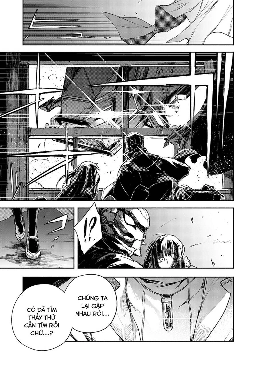 Thế Giới Vô Sắc Chapter 48 - 4