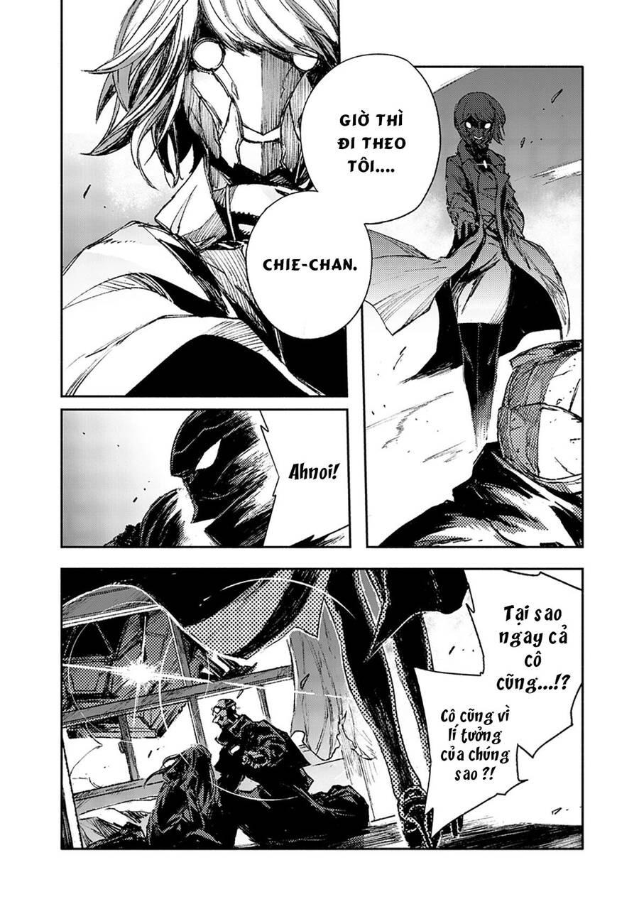 Thế Giới Vô Sắc Chapter 48 - 5