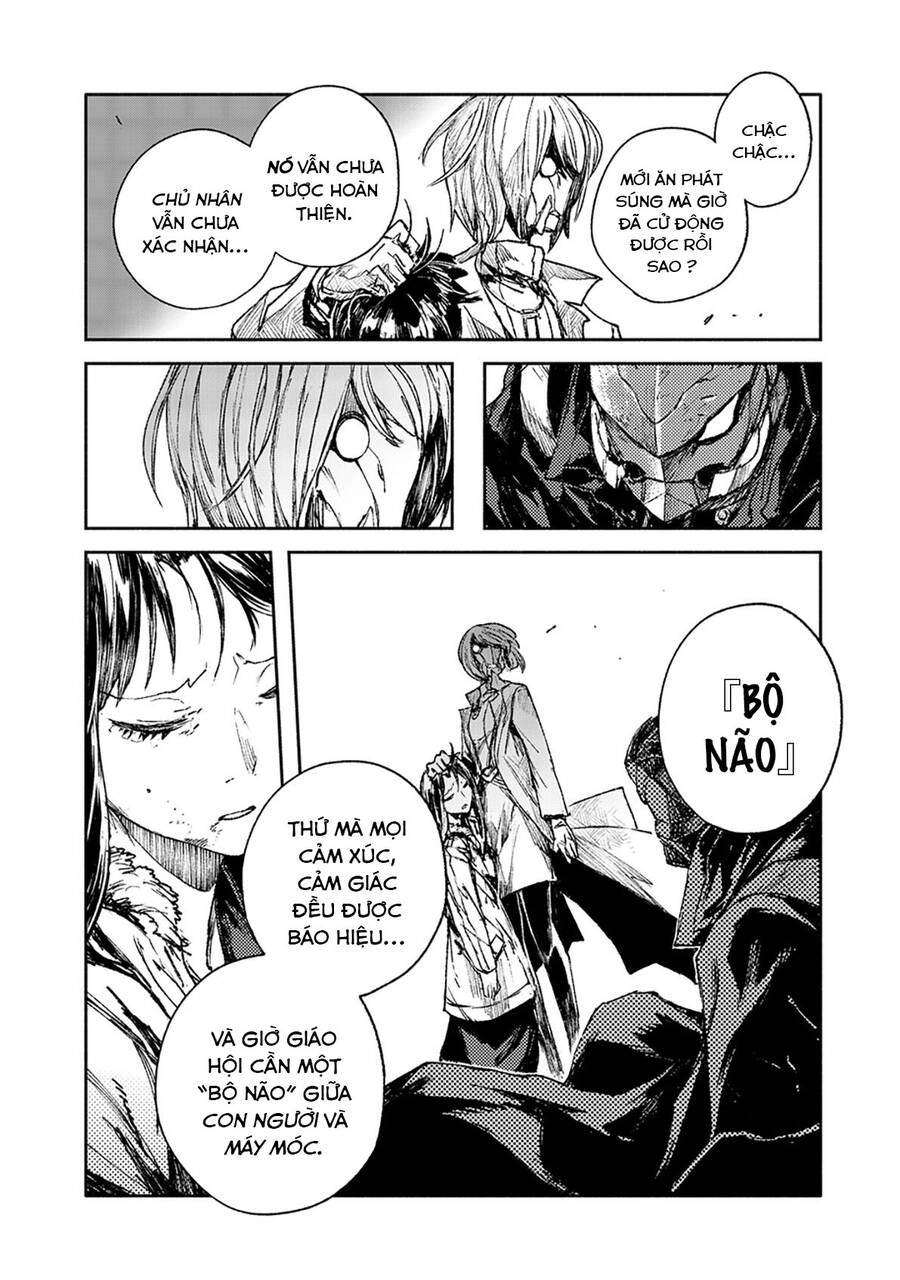 Thế Giới Vô Sắc Chapter 48 - 9