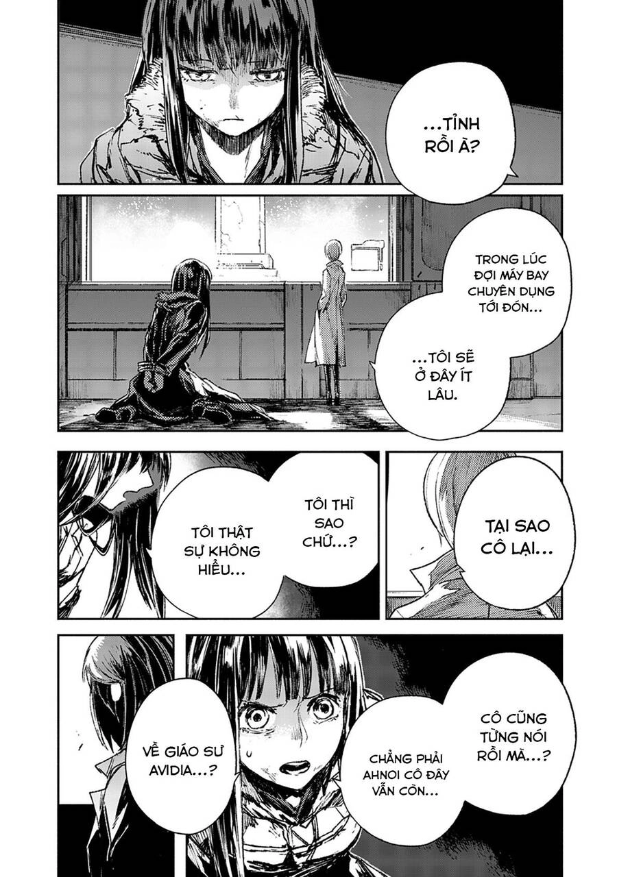 Thế Giới Vô Sắc Chapter 48 - 13