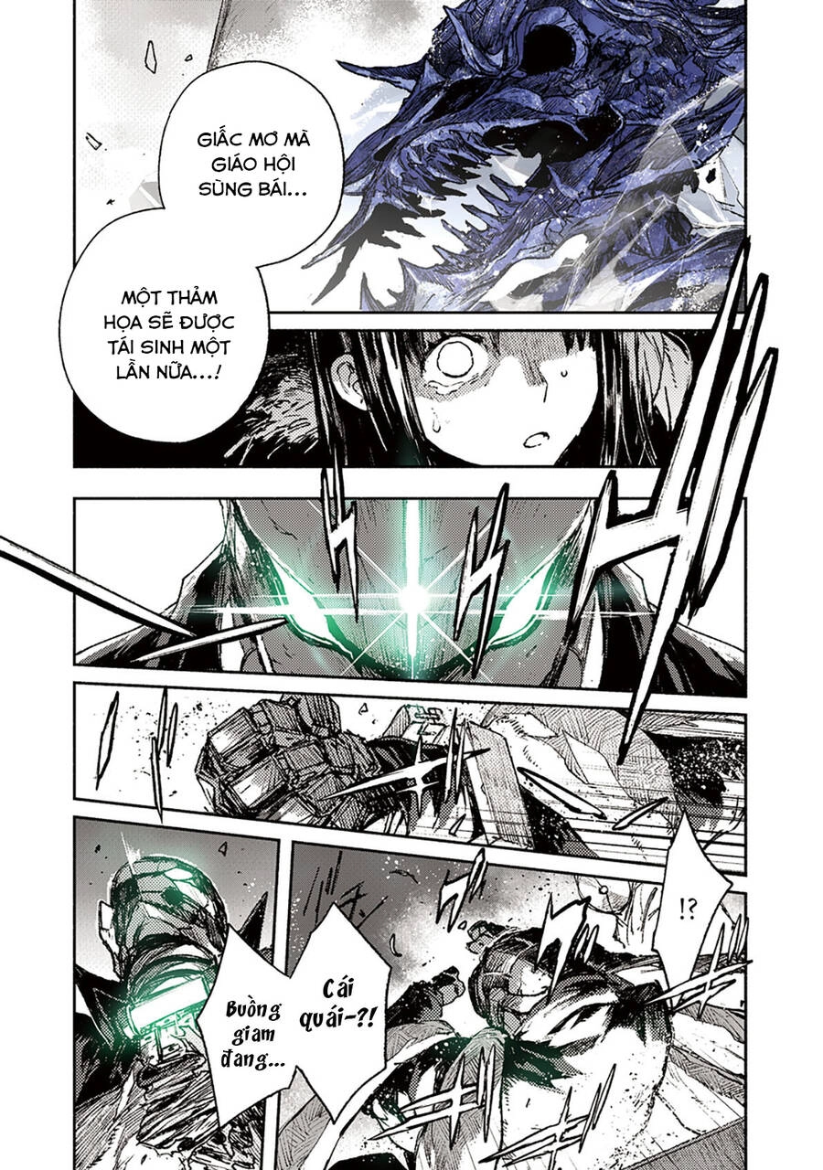 Thế Giới Vô Sắc Chapter 48 - 16