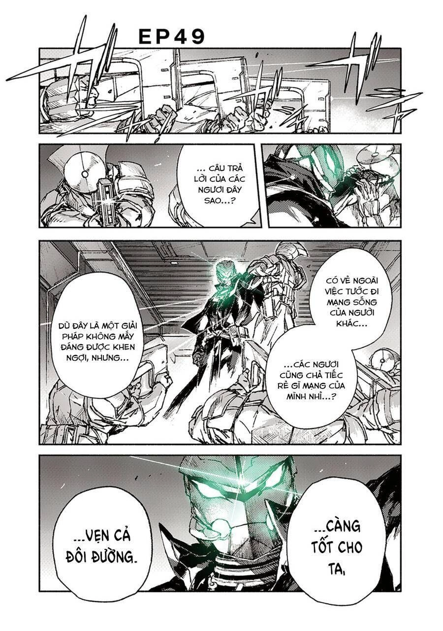 Thế Giới Vô Sắc Chapter 49 - 2