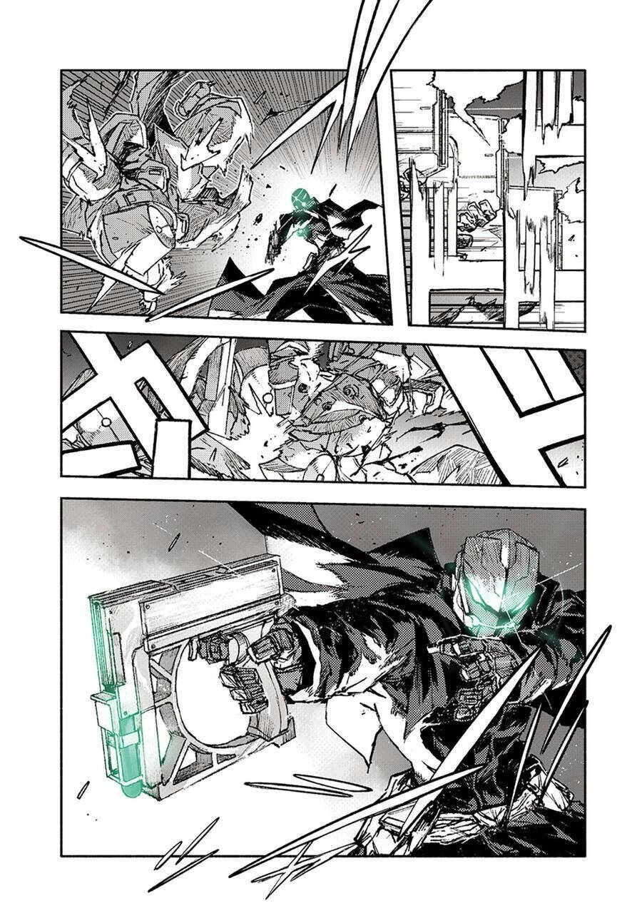 Thế Giới Vô Sắc Chapter 49 - 3