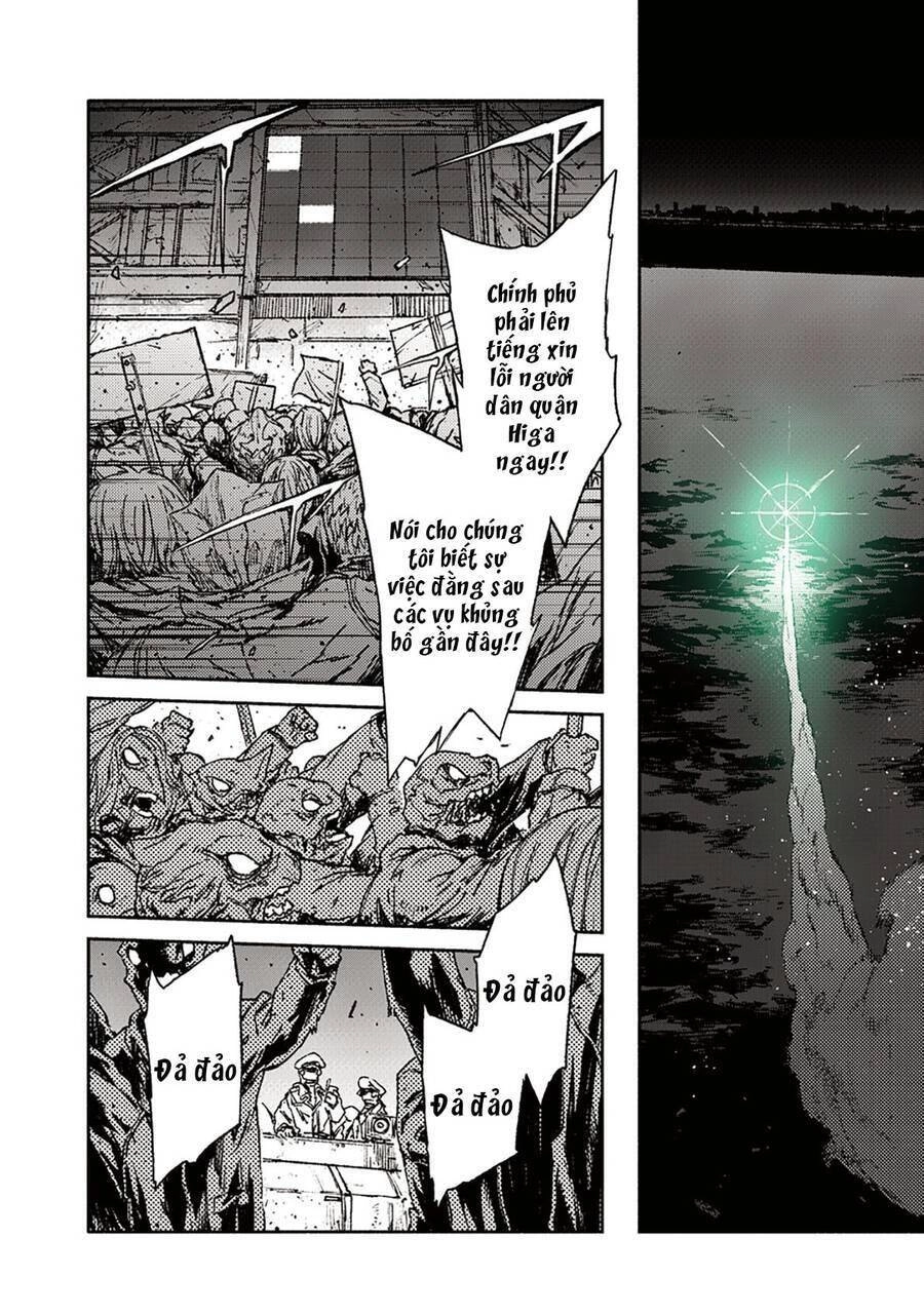 Thế Giới Vô Sắc Chapter 49 - 11