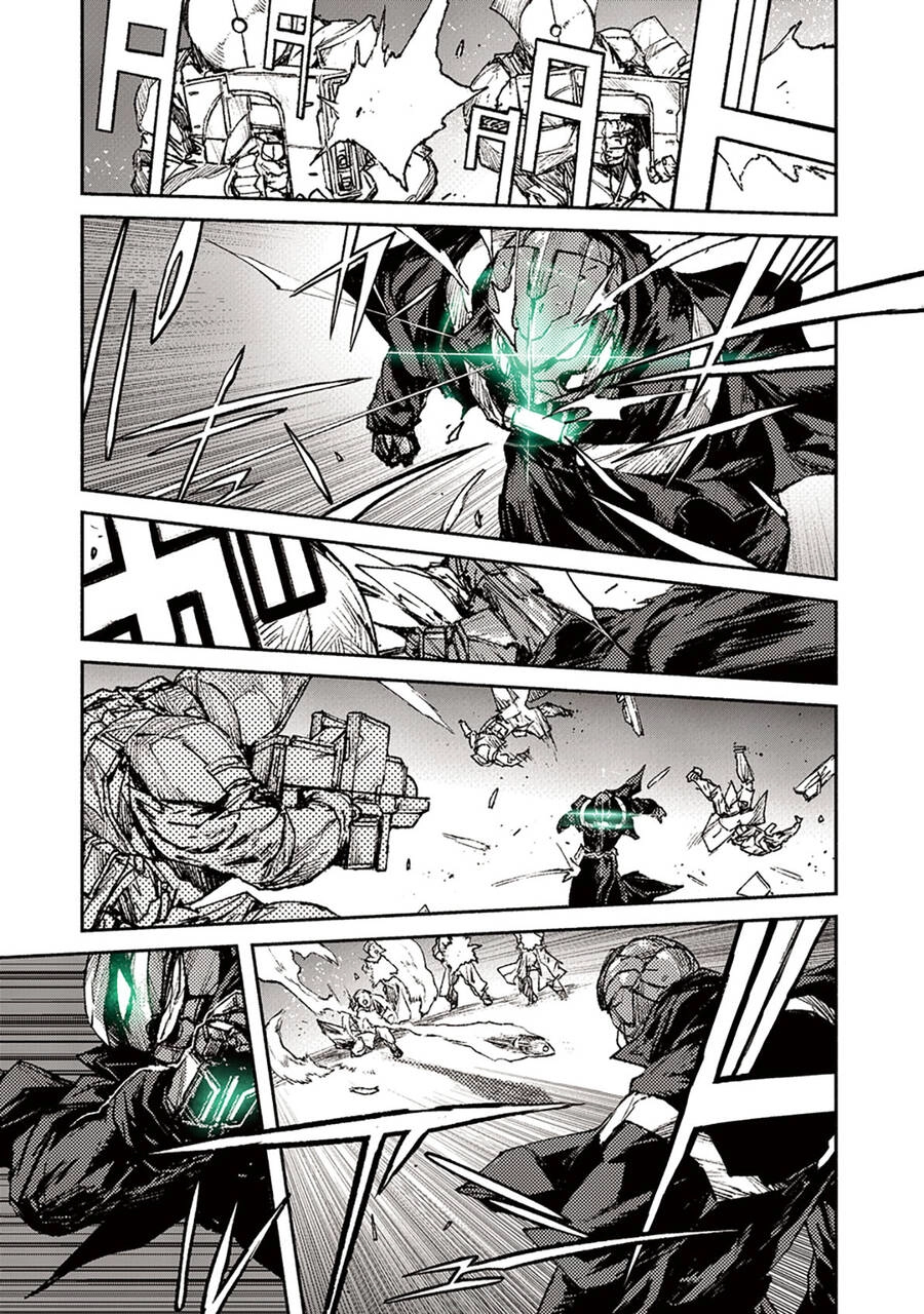 Thế Giới Vô Sắc Chapter 50 - 4