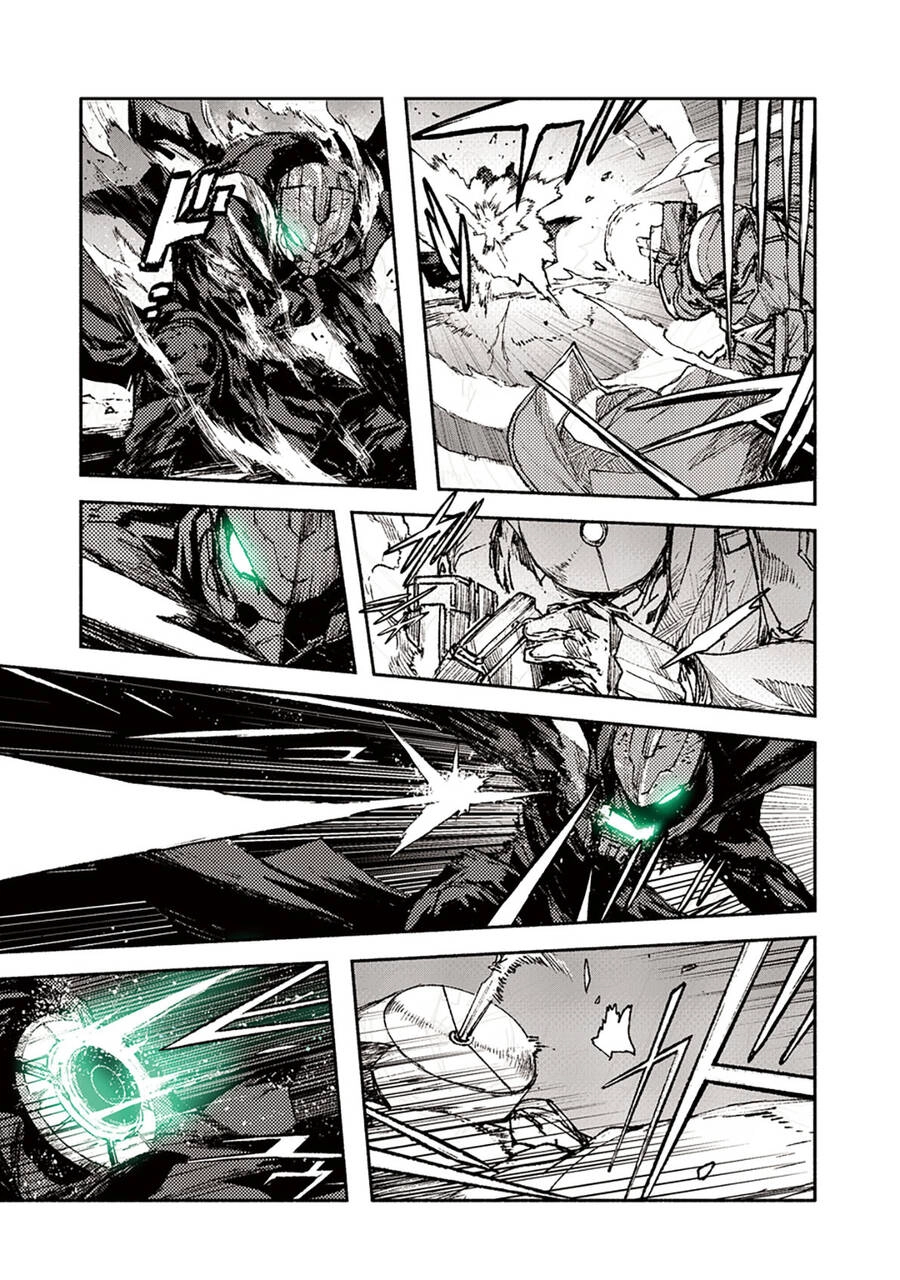 Thế Giới Vô Sắc Chapter 50 - 6