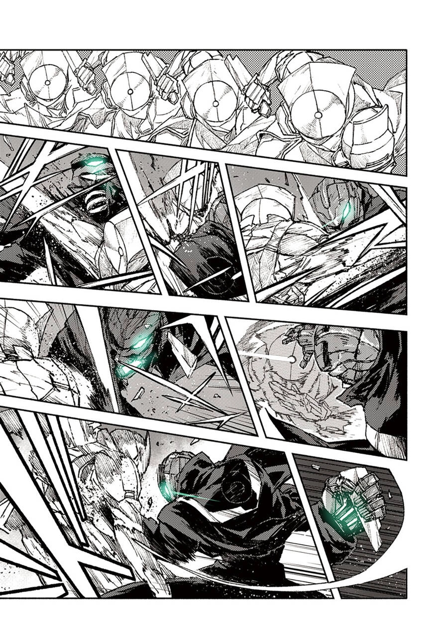 Thế Giới Vô Sắc Chapter 50 - 12