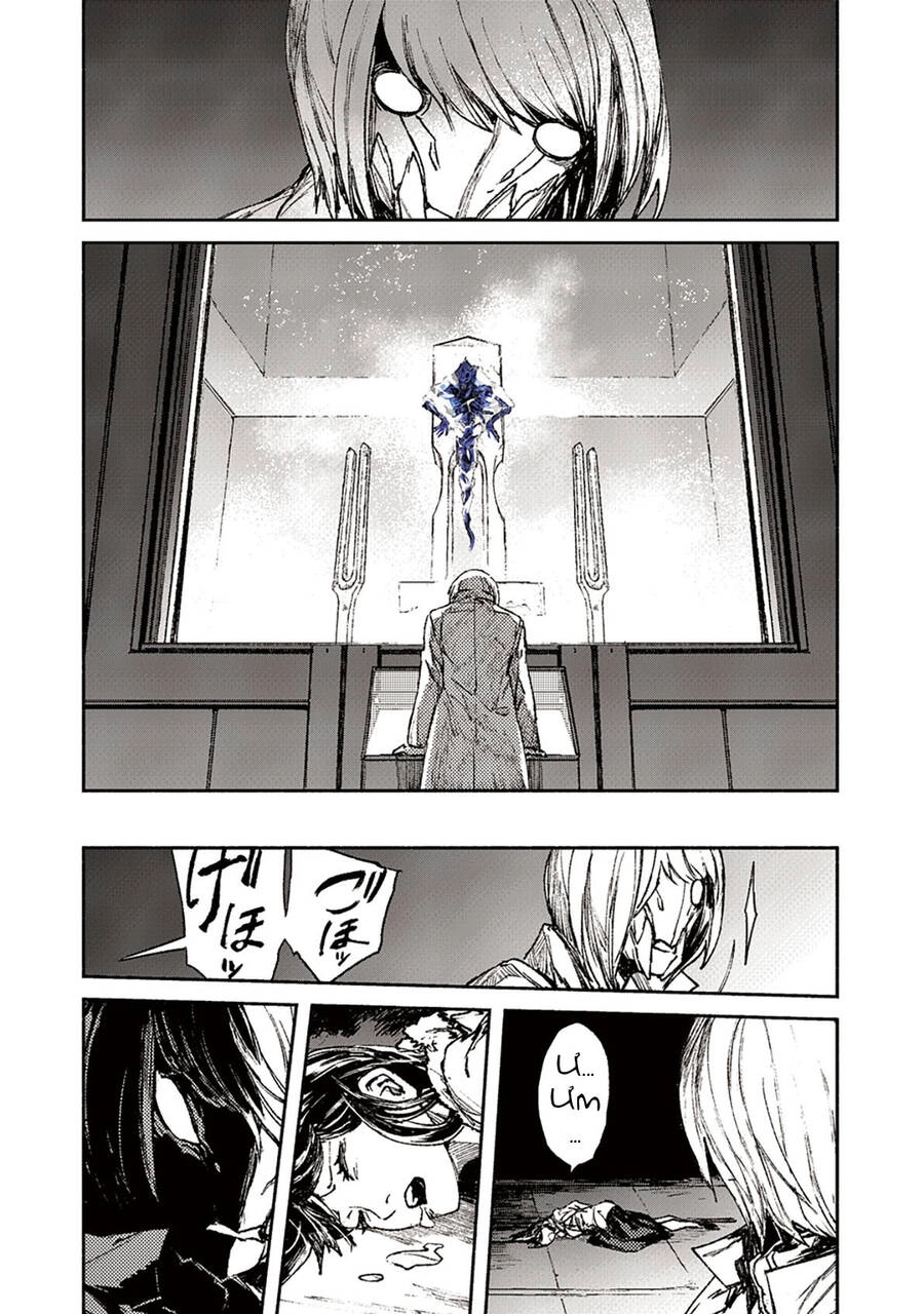 Thế Giới Vô Sắc Chapter 50 - 16