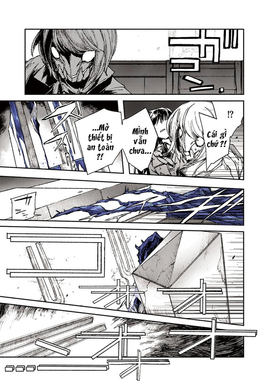 Thế Giới Vô Sắc Chapter 50 - 18