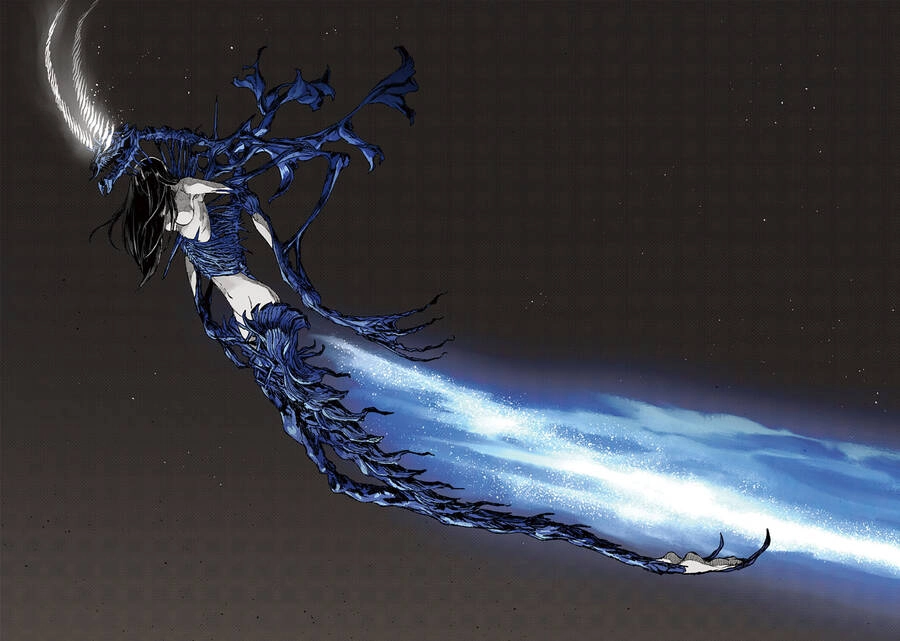 Thế Giới Vô Sắc Chapter 51 - 11