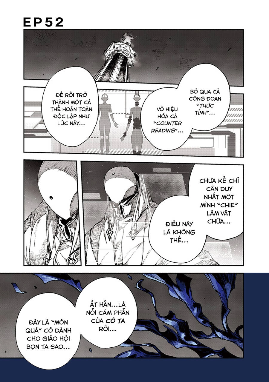 Thế Giới Vô Sắc Chapter 52 - 2