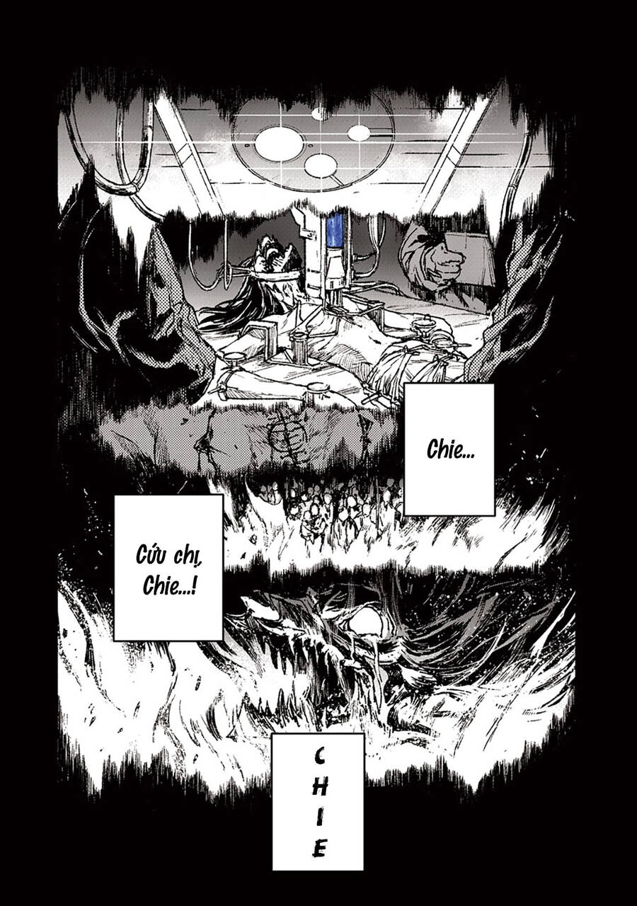 Thế Giới Vô Sắc Chapter 52 - 4