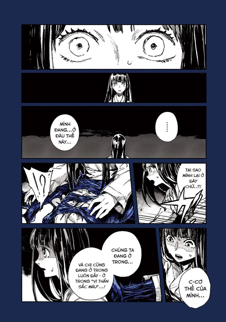 Thế Giới Vô Sắc Chapter 52 - 5