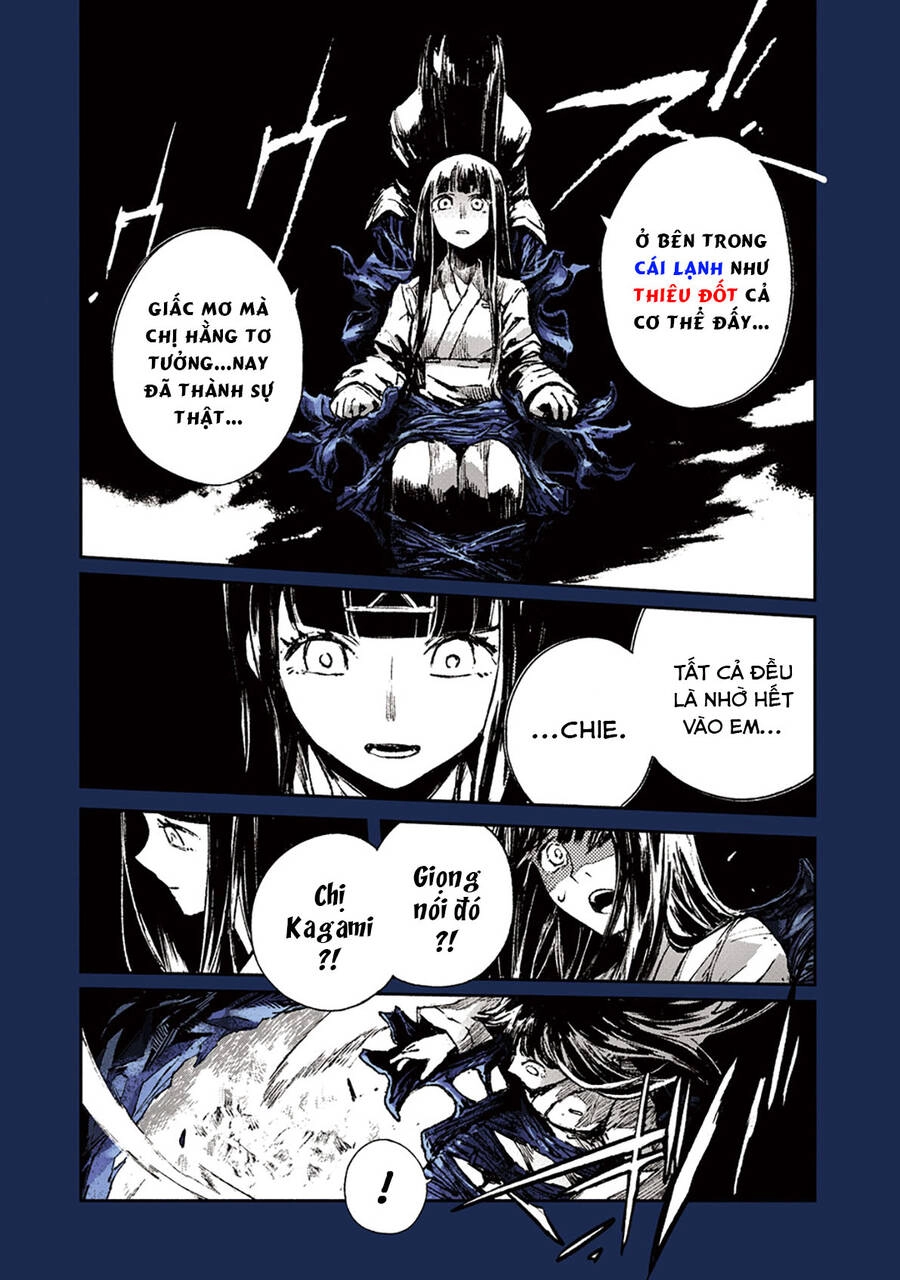 Thế Giới Vô Sắc Chapter 52 - 6