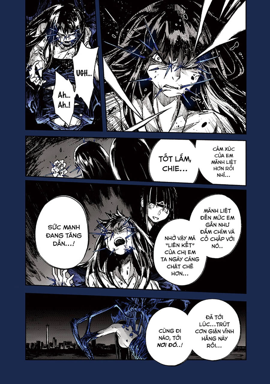 Thế Giới Vô Sắc Chapter 52 - 9