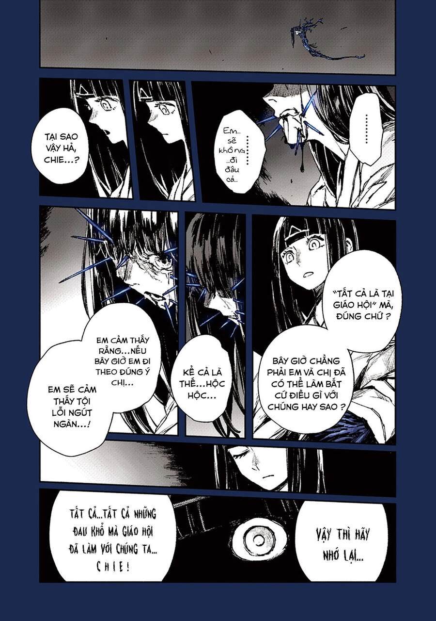 Thế Giới Vô Sắc Chapter 52 - 10