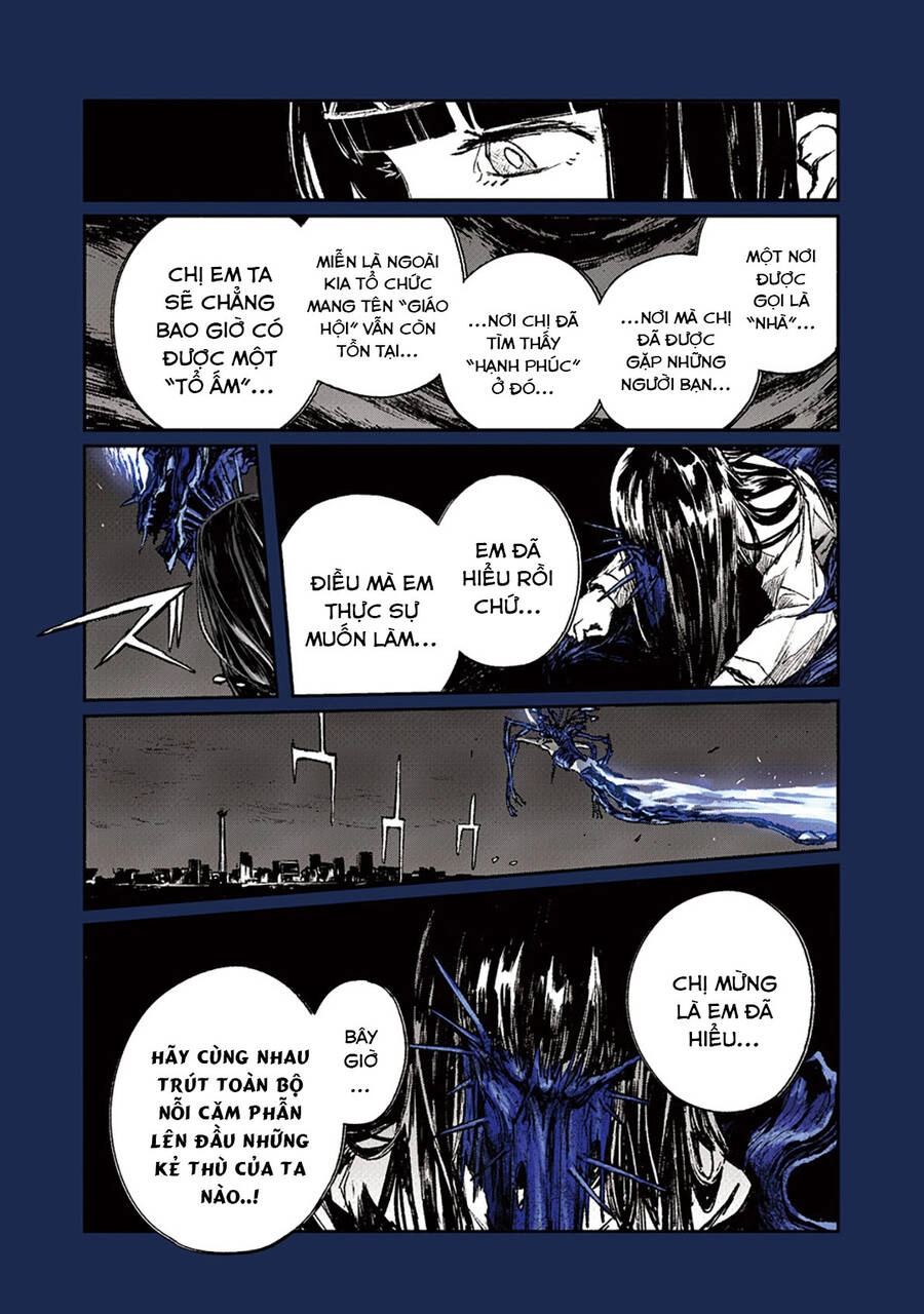 Thế Giới Vô Sắc Chapter 52 - 12