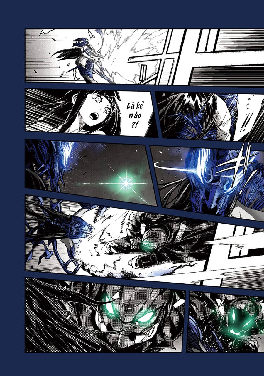 Thế Giới Vô Sắc Chapter 52 - 13