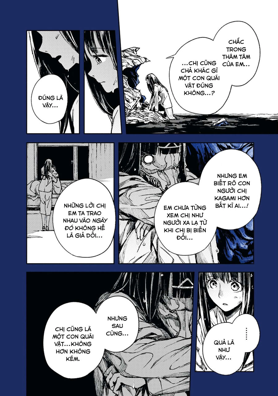 Thế Giới Vô Sắc Chapter 54 - 7