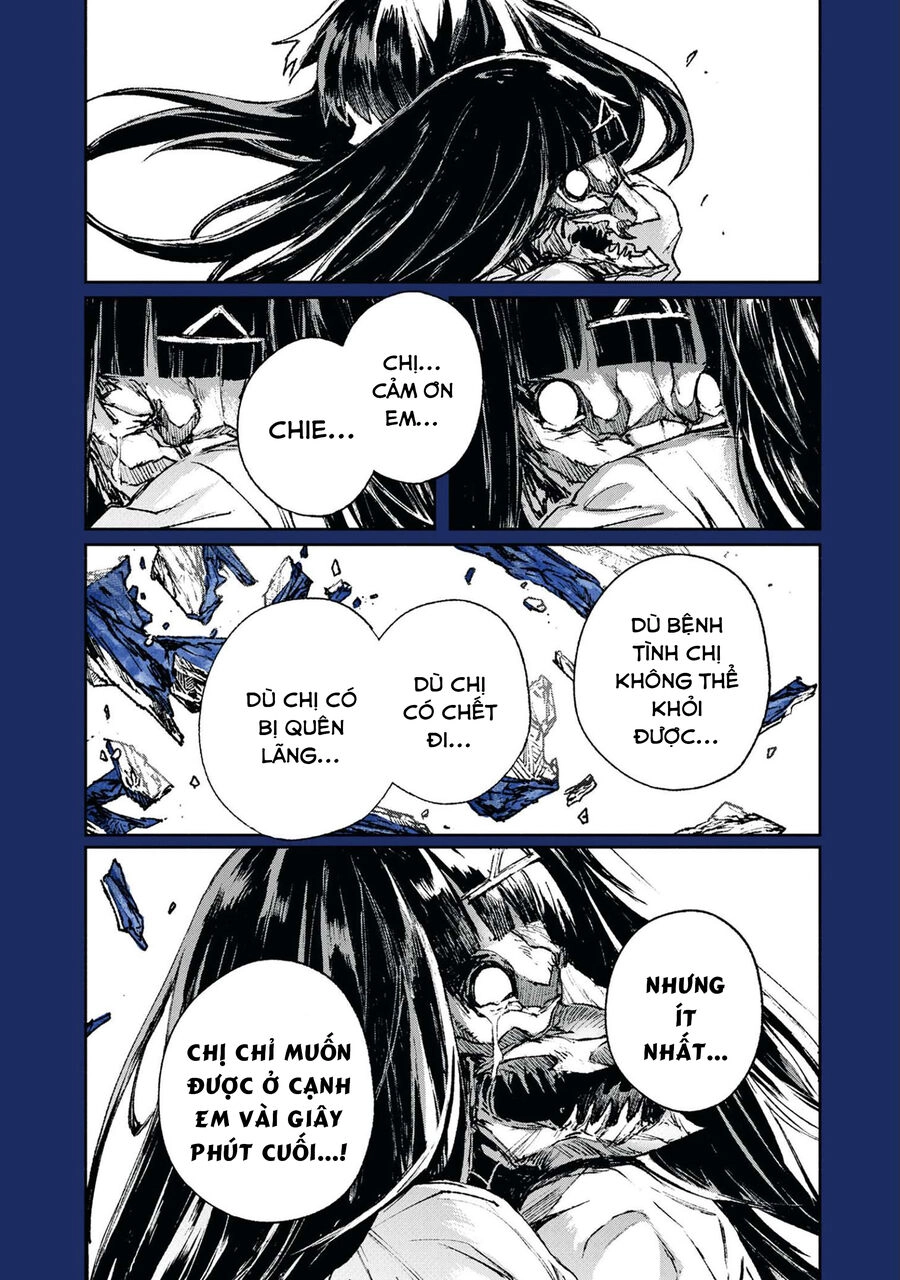 Thế Giới Vô Sắc Chapter 54 - 11