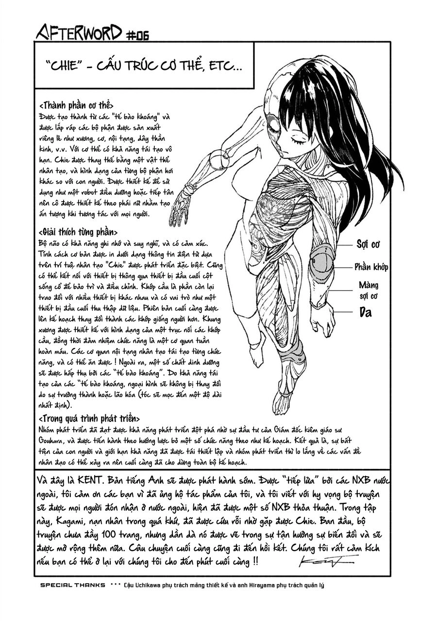 Thế Giới Vô Sắc Chapter 54 - 16