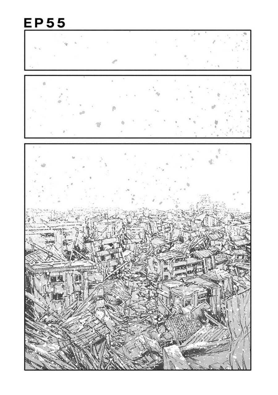 Thế Giới Vô Sắc Chapter 55 - 1