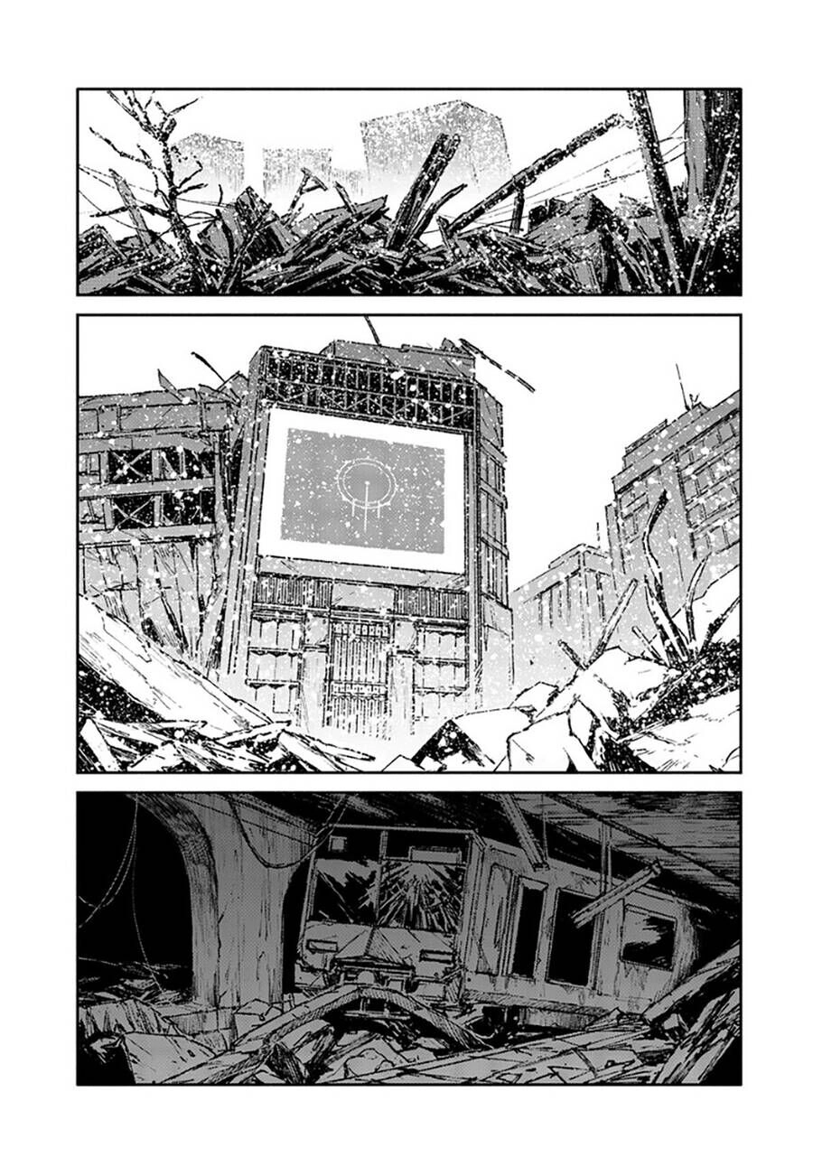 Thế Giới Vô Sắc Chapter 55 - 2