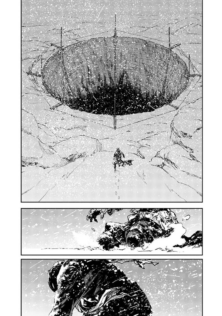 Thế Giới Vô Sắc Chapter 55 - 8