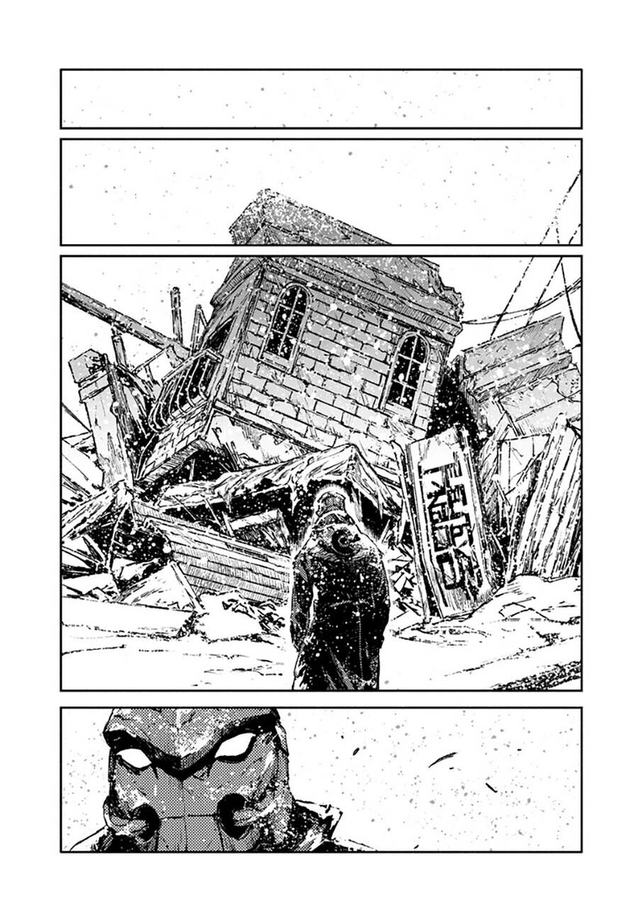 Thế Giới Vô Sắc Chapter 55 - 10