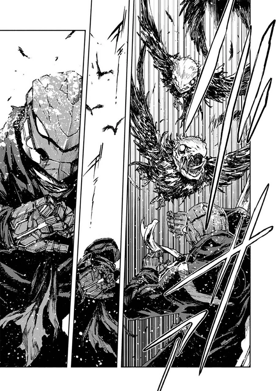 Thế Giới Vô Sắc Chapter 55 - 15