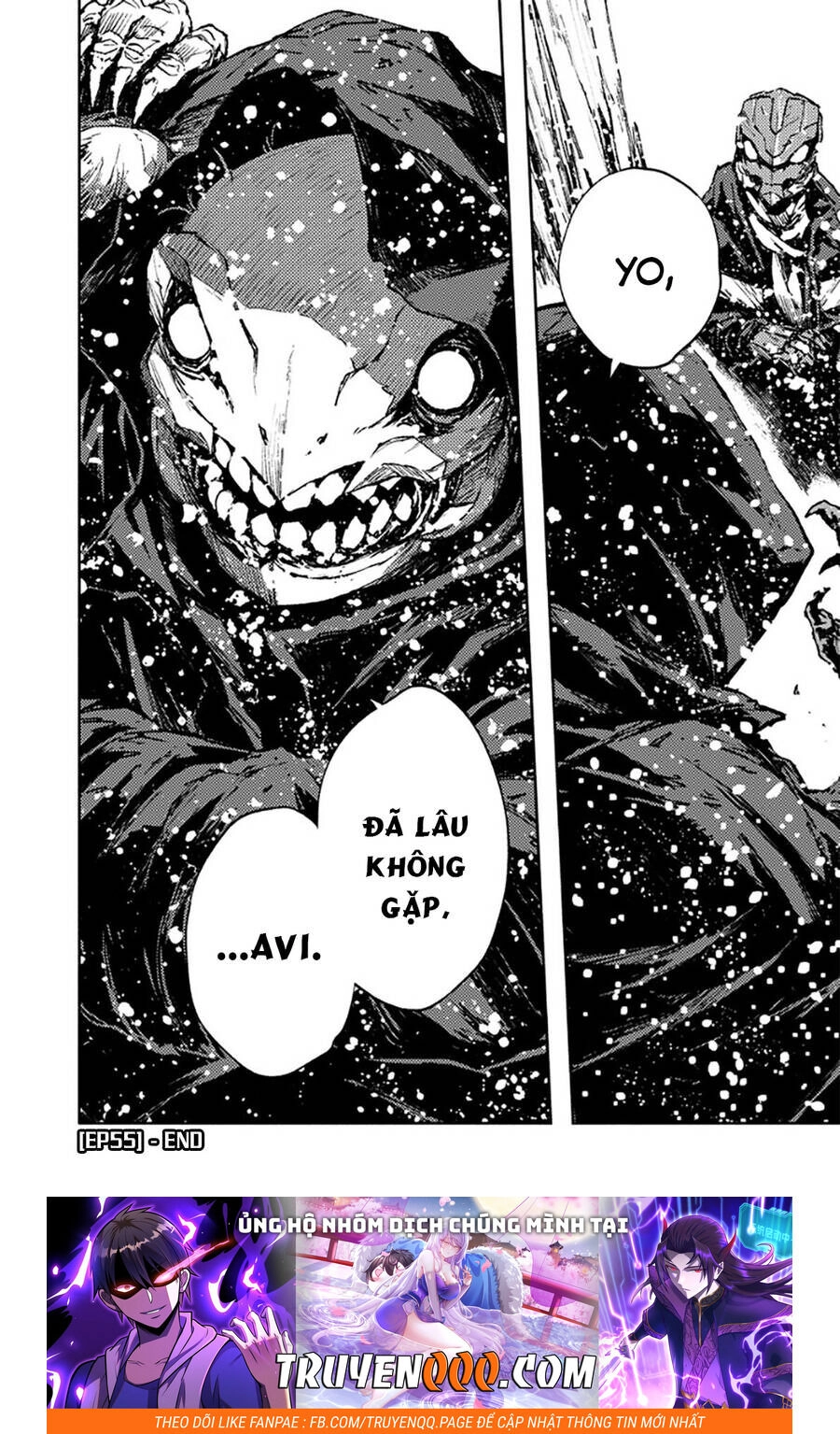 Thế Giới Vô Sắc Chapter 55 - 17