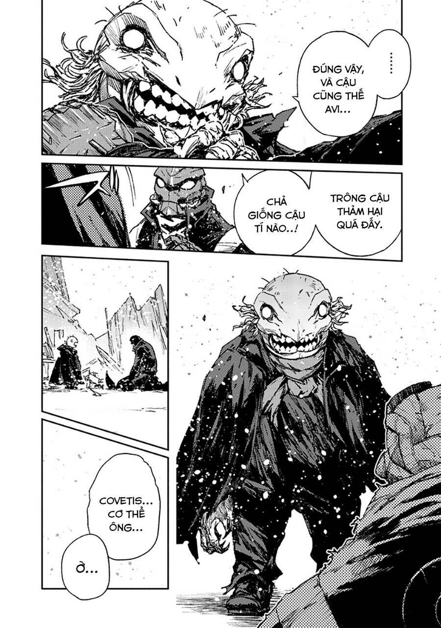 Thế Giới Vô Sắc Chapter 56 - 2