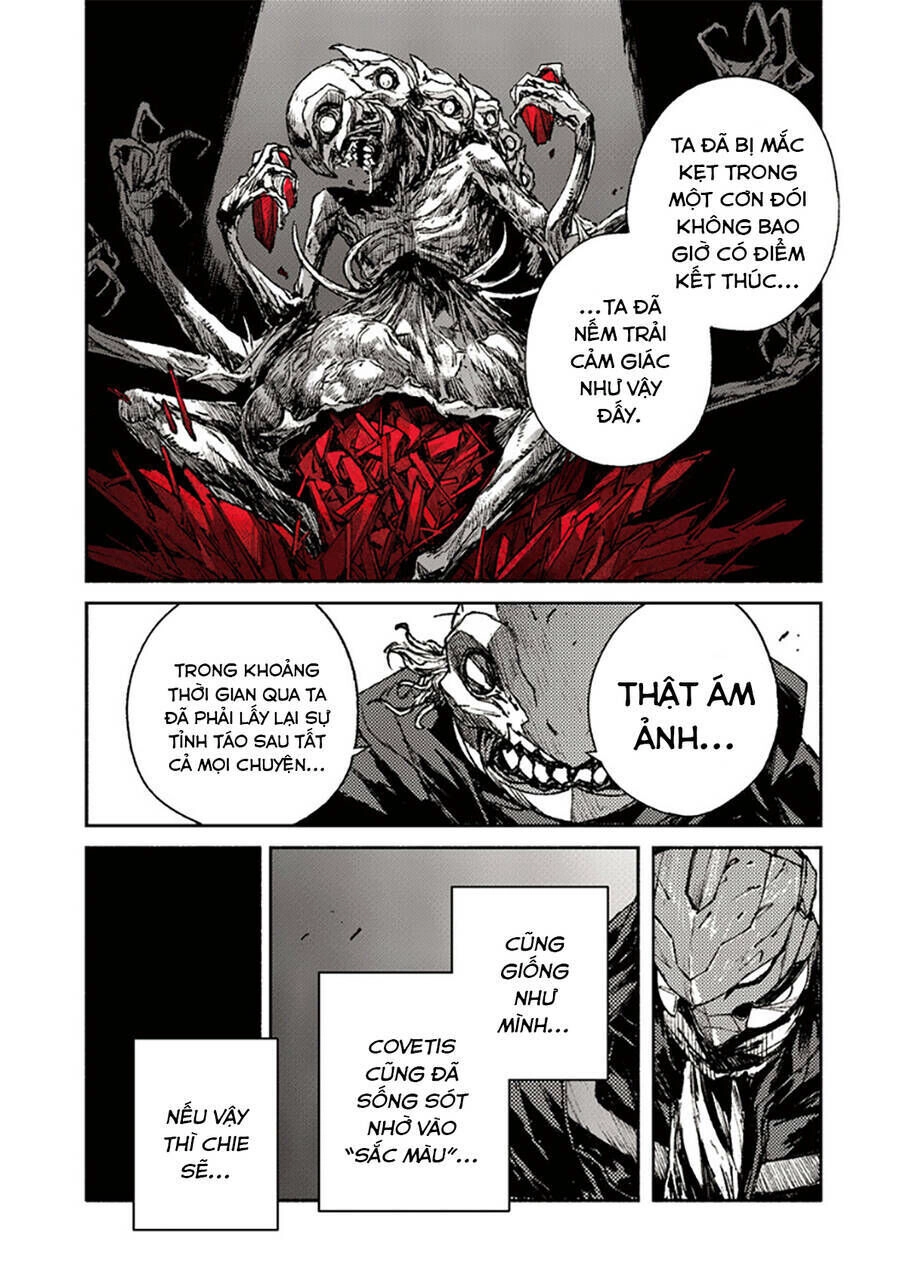 Thế Giới Vô Sắc Chapter 56 - 4