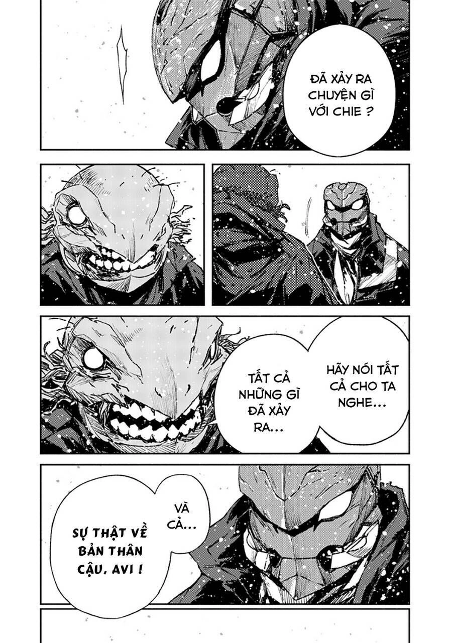 Thế Giới Vô Sắc Chapter 56 - 5