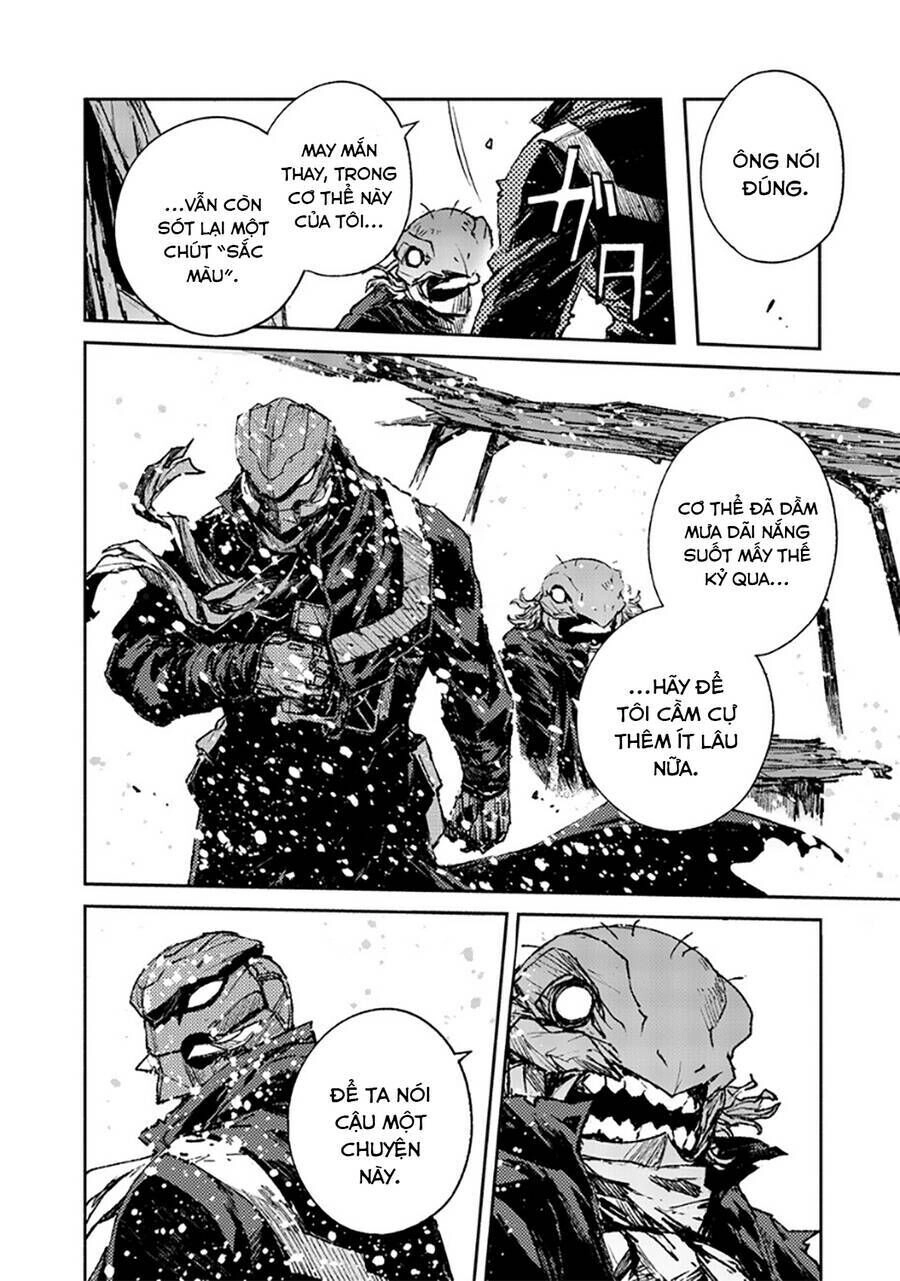 Thế Giới Vô Sắc Chapter 56 - 12