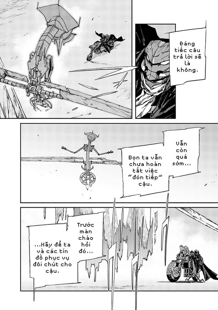 Thế Giới Vô Sắc Chapter 58 - 12