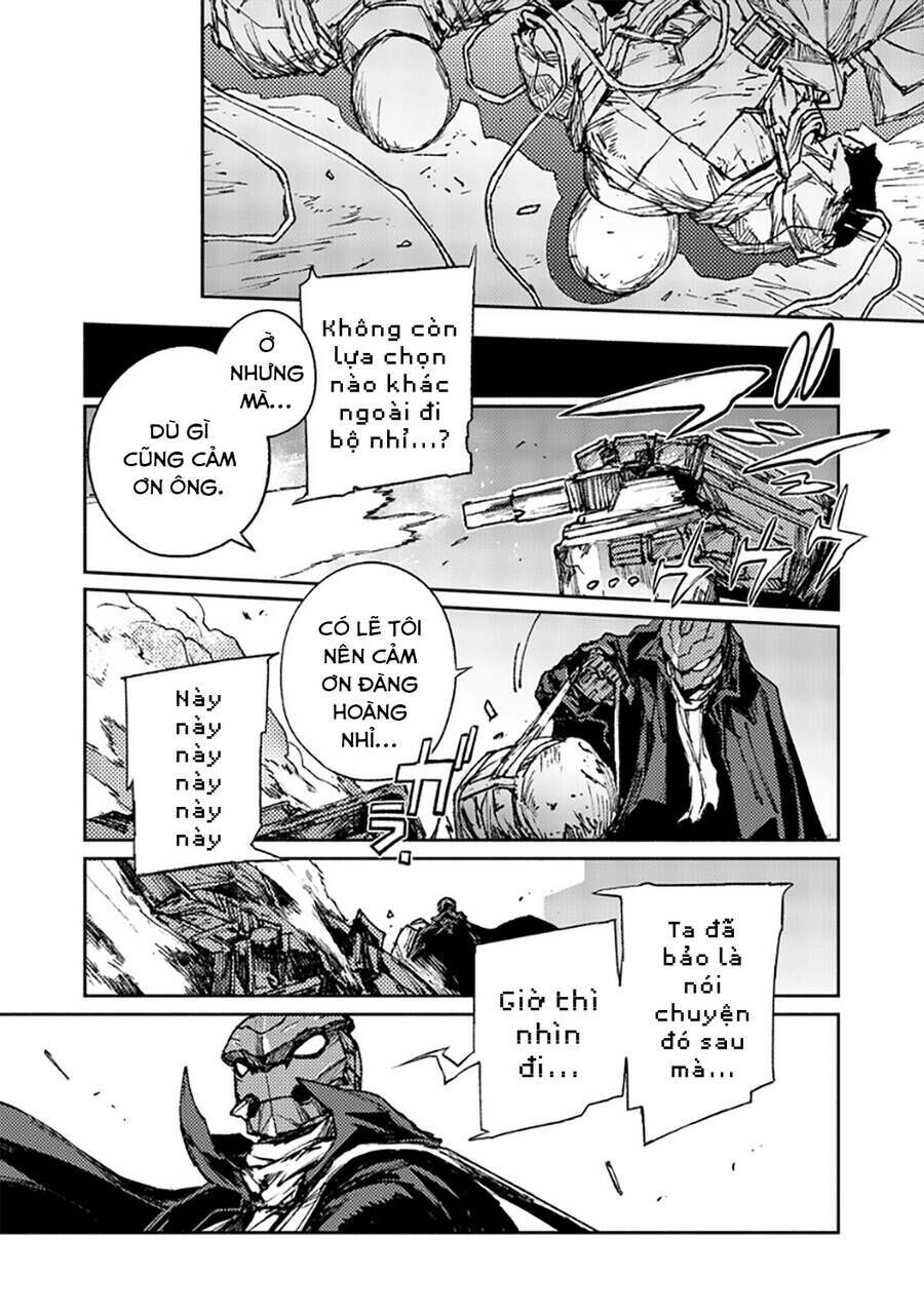 Thế Giới Vô Sắc Chapter 60 - 13