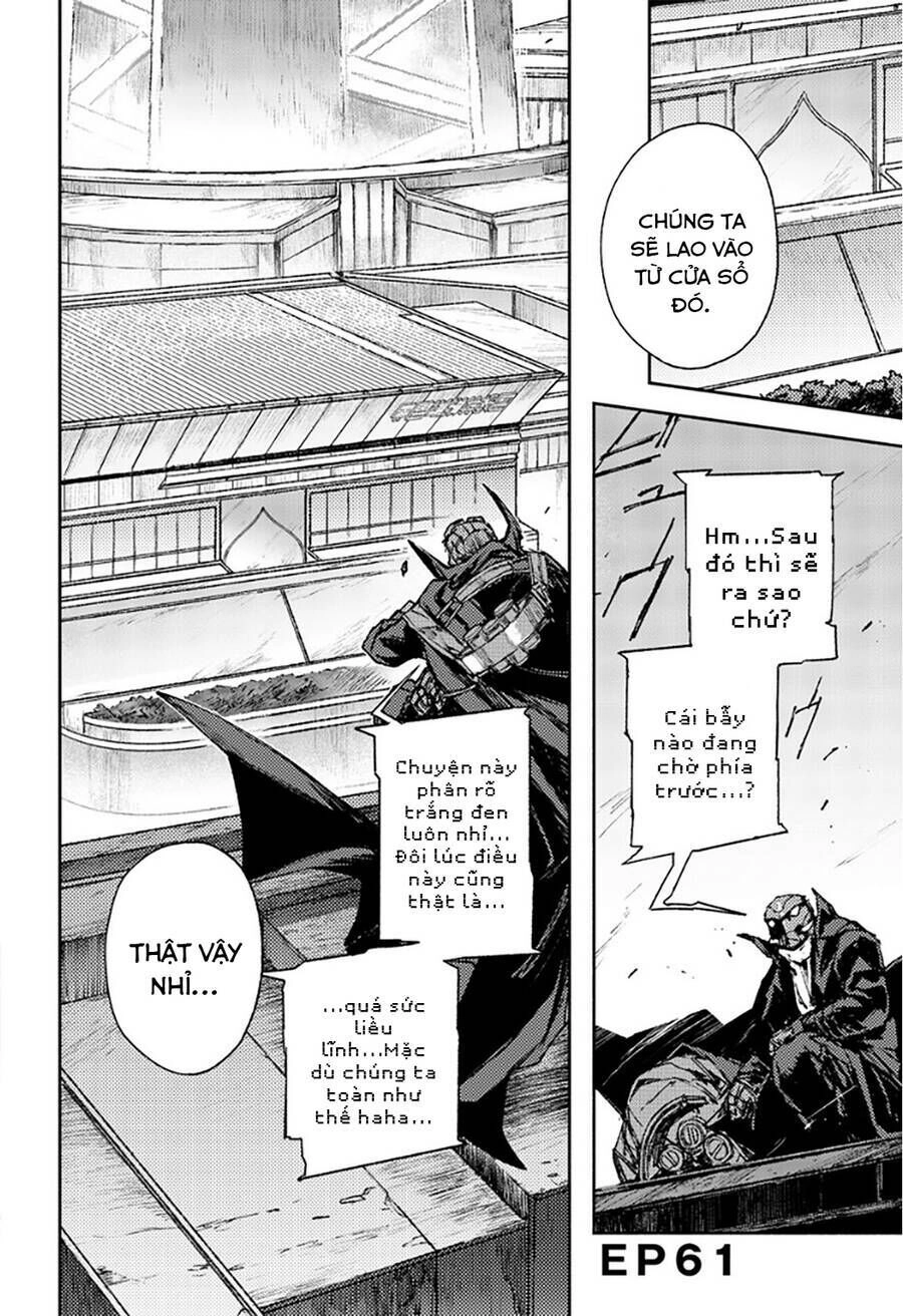 Thế Giới Vô Sắc Chapter 61 - 1