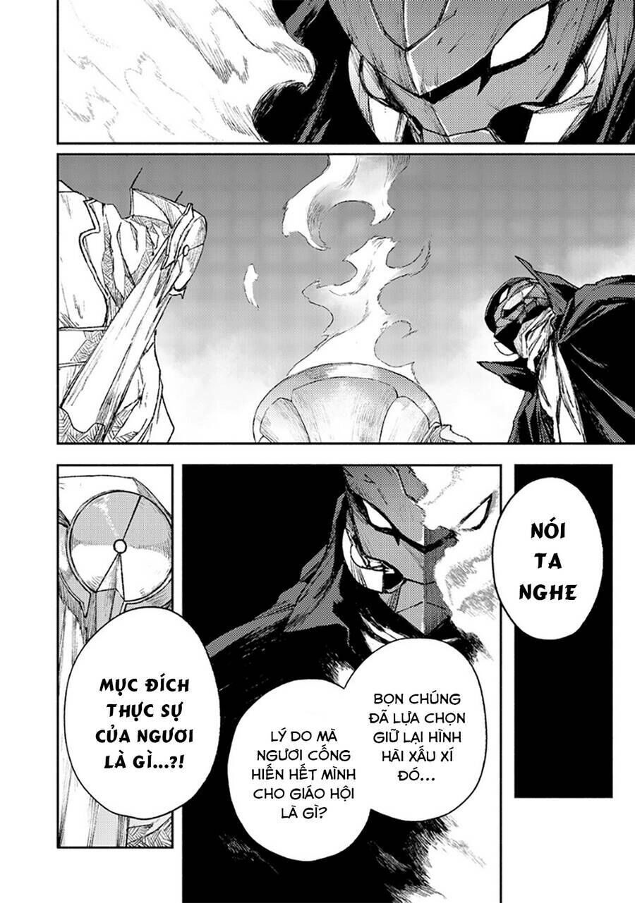 Thế Giới Vô Sắc Chapter 61 - 11