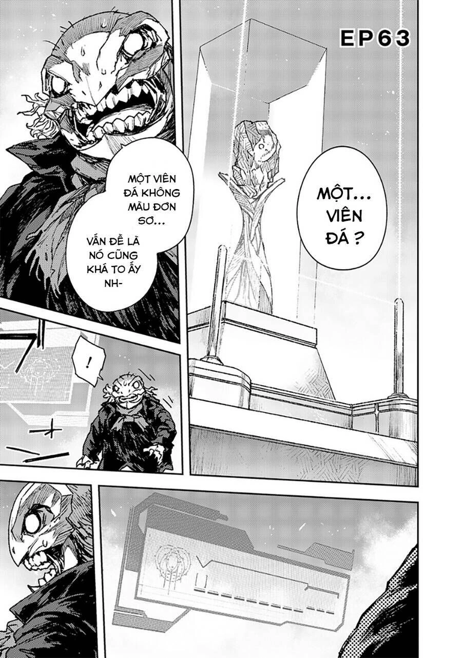 Thế Giới Vô Sắc Chapter 63 - 1