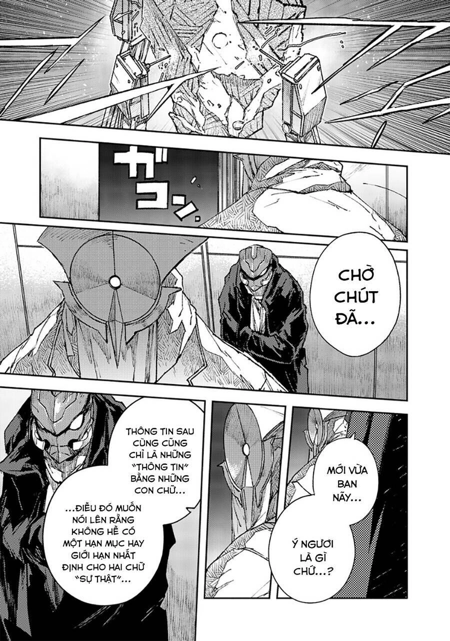 Thế Giới Vô Sắc Chapter 63 - 3