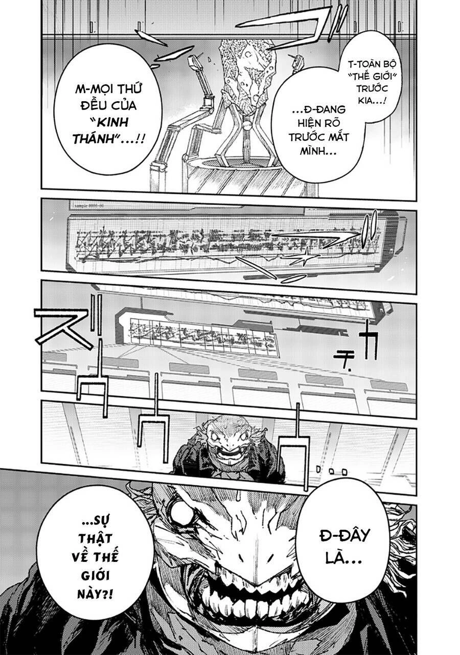 Thế Giới Vô Sắc Chapter 63 - 5