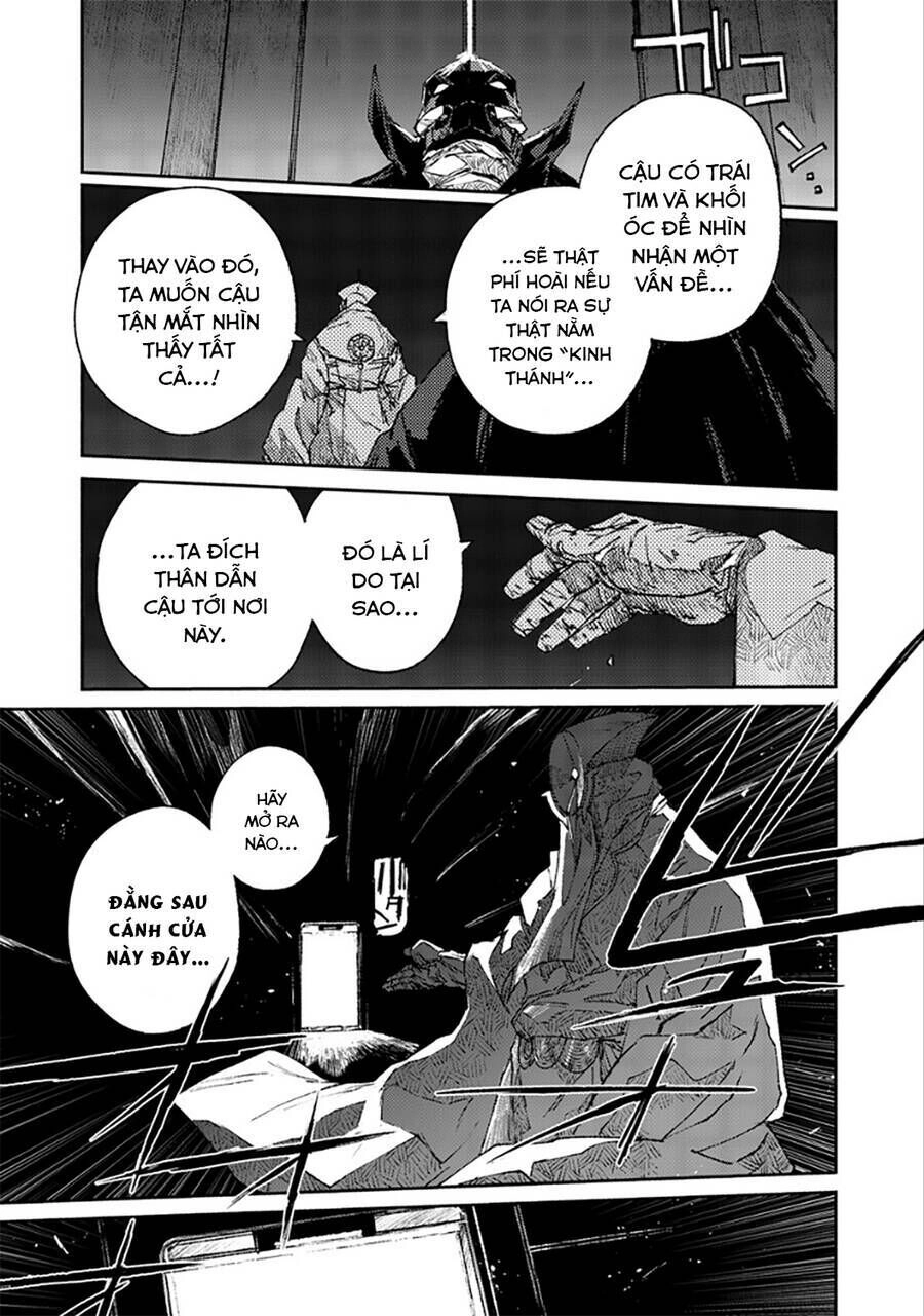 Thế Giới Vô Sắc Chapter 63 - 7