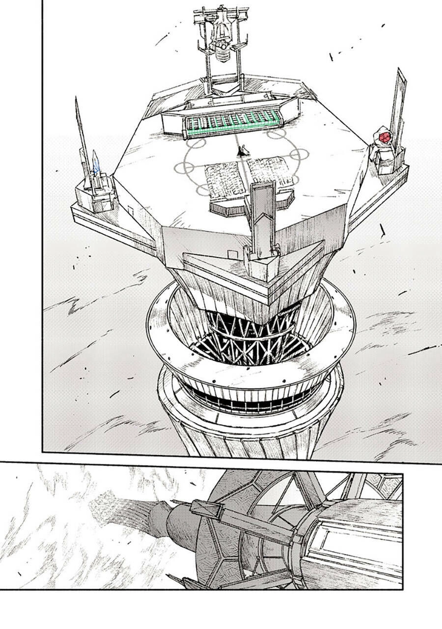 Thế Giới Vô Sắc Chapter 63 - 10