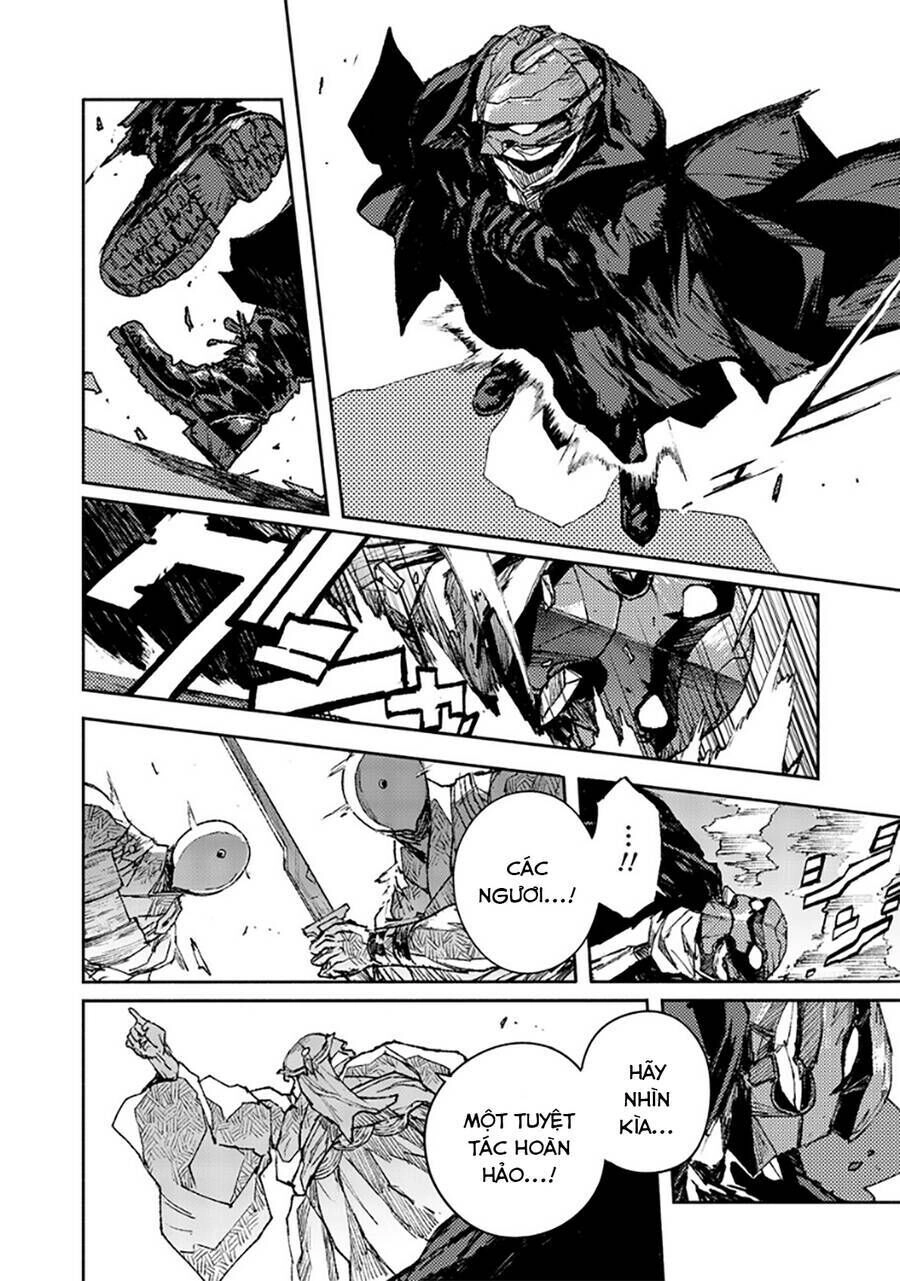 Thế Giới Vô Sắc Chapter 63 - 12