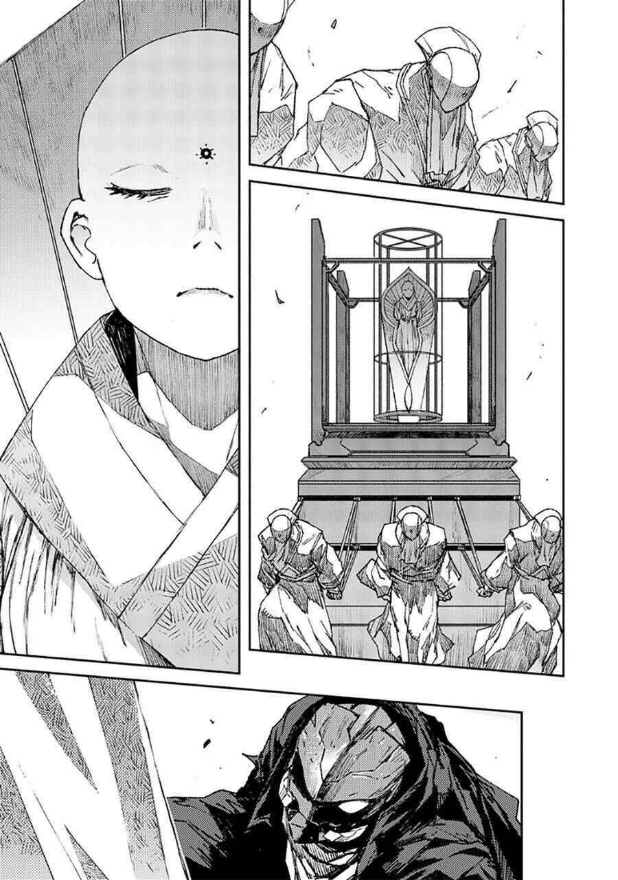 Thế Giới Vô Sắc Chapter 63 - 13